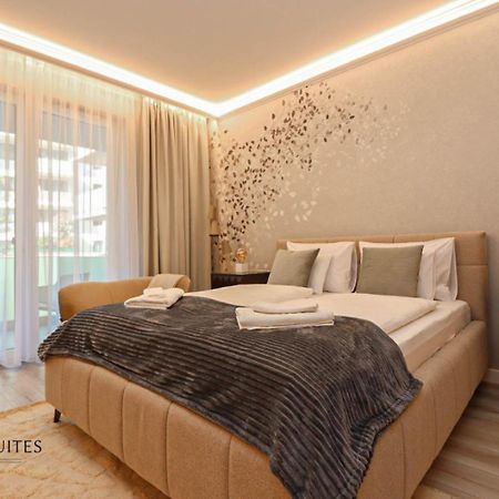 Grand Suites Promenade Будапеща Екстериор снимка