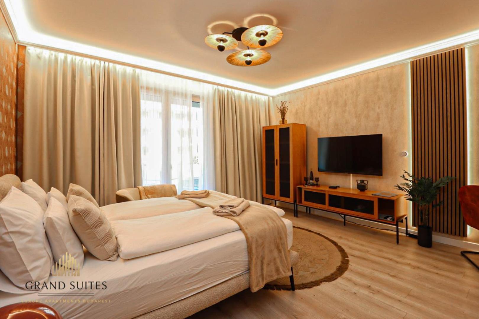 Grand Suites Promenade Будапеща Екстериор снимка