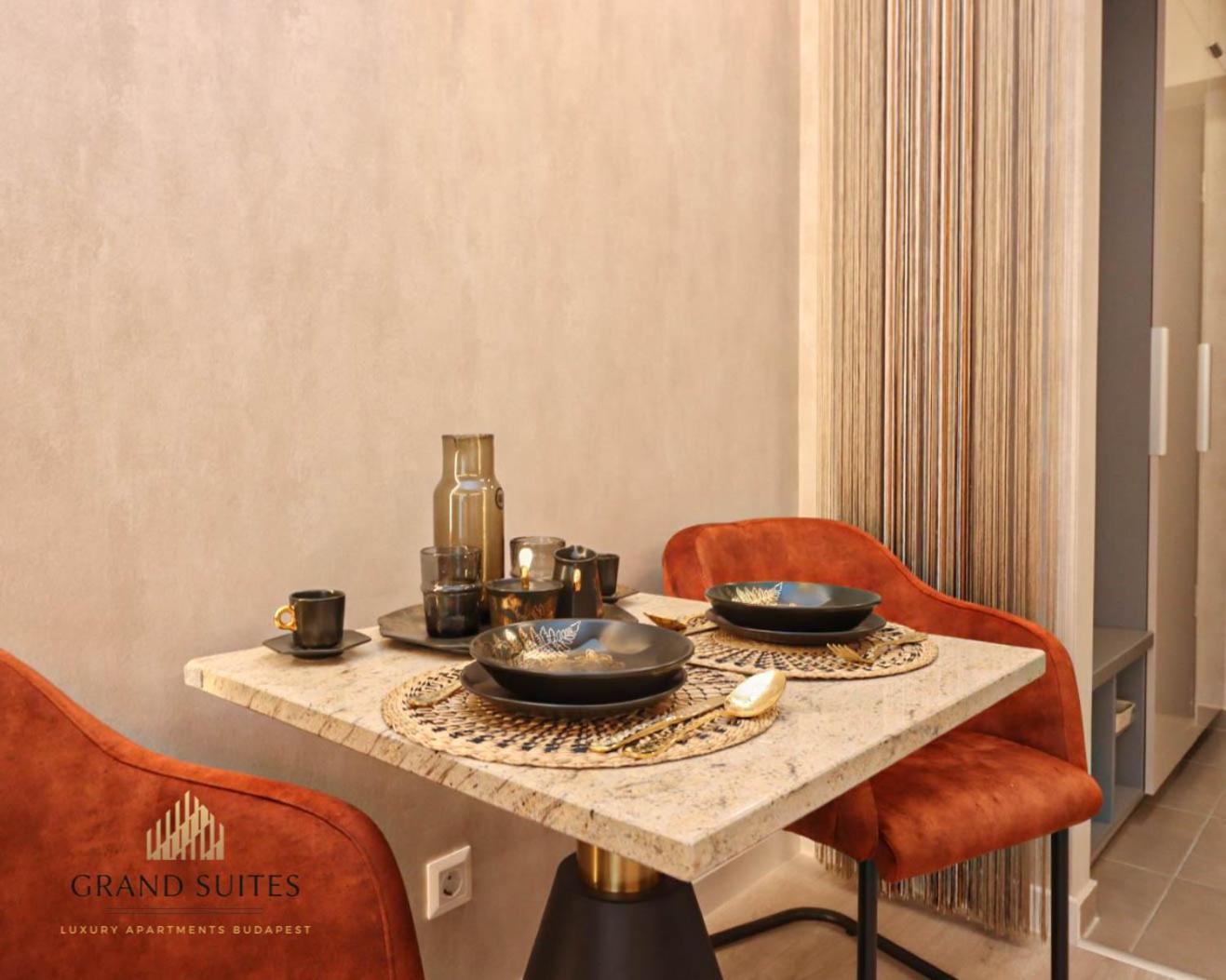 Grand Suites Promenade Будапеща Екстериор снимка