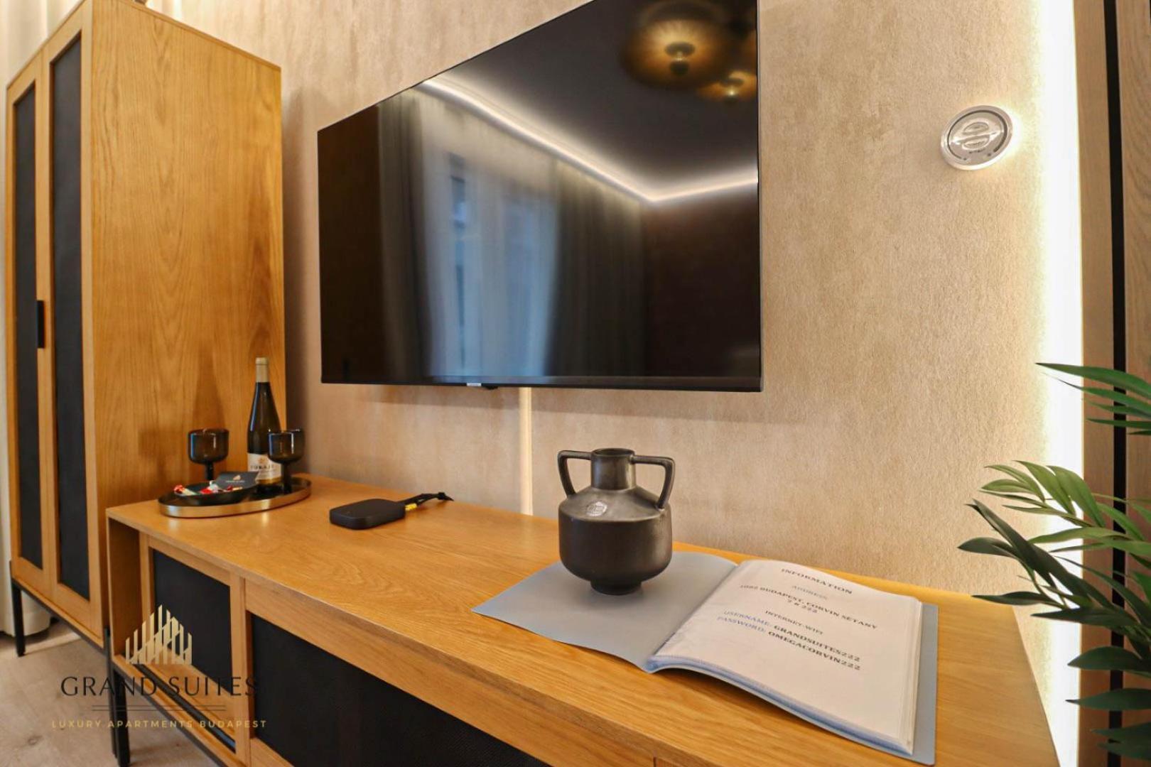 Grand Suites Promenade Будапеща Екстериор снимка