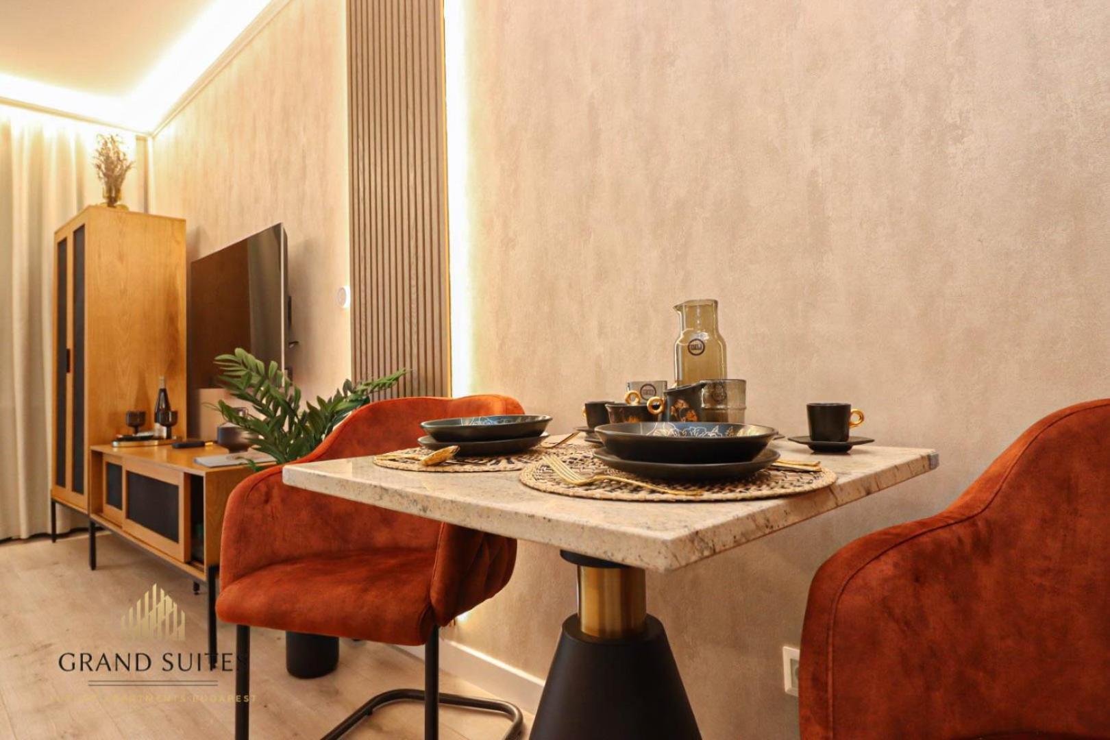 Grand Suites Promenade Будапеща Екстериор снимка