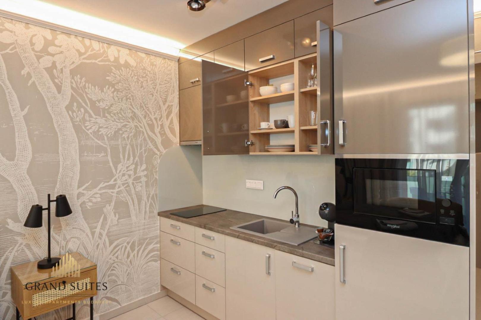 Grand Suites Promenade Будапеща Екстериор снимка
