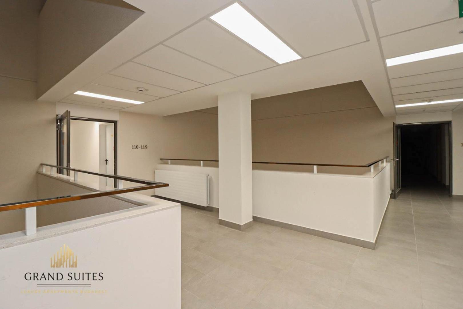 Grand Suites Promenade Будапеща Екстериор снимка