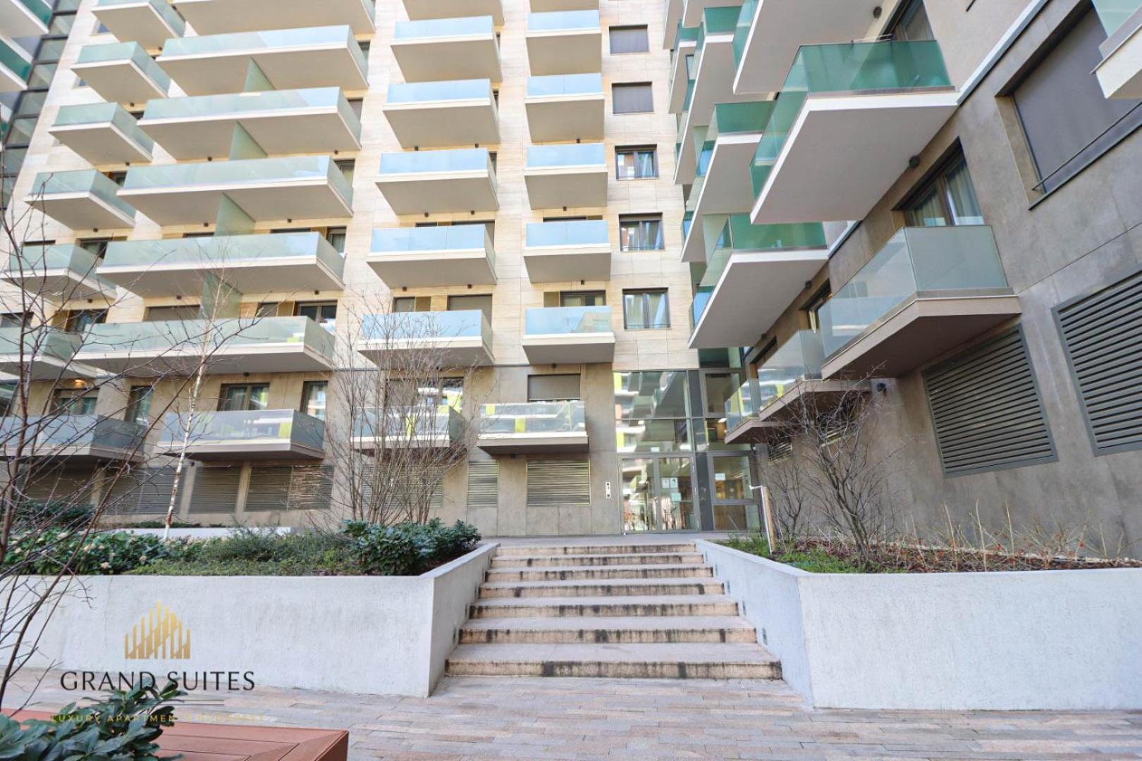 Grand Suites Promenade Будапеща Екстериор снимка