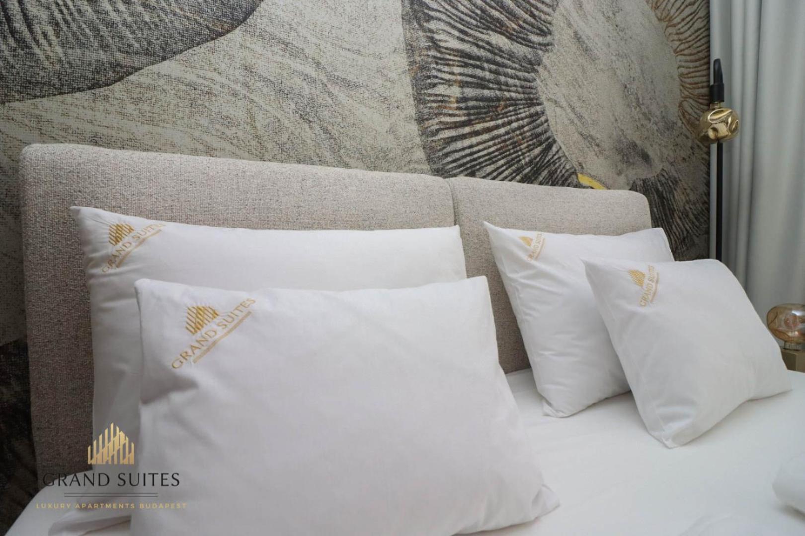 Grand Suites Promenade Будапеща Екстериор снимка