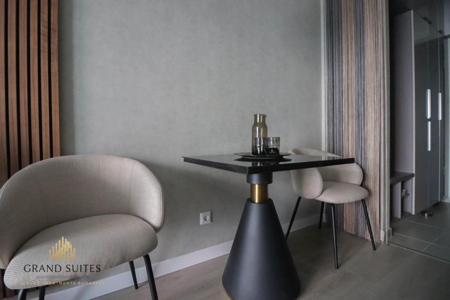 Grand Suites Promenade Будапеща Екстериор снимка