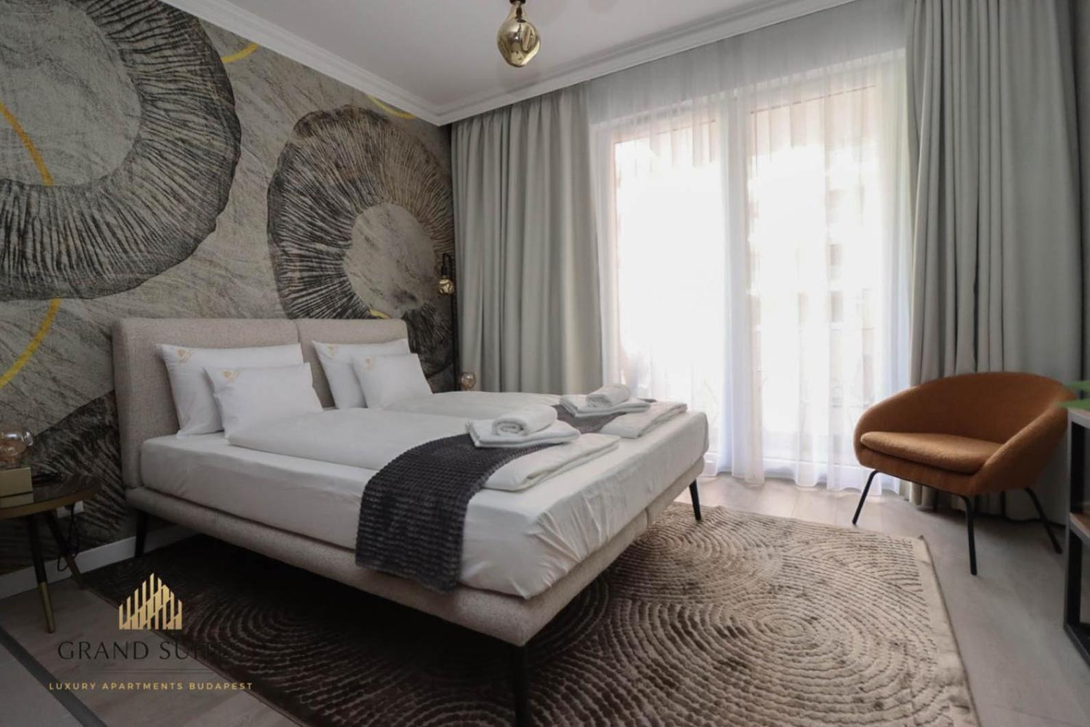 Grand Suites Promenade Будапеща Екстериор снимка