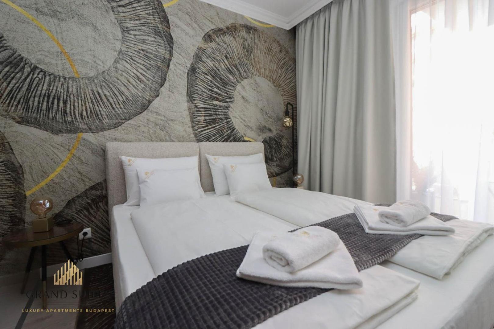 Grand Suites Promenade Будапеща Екстериор снимка