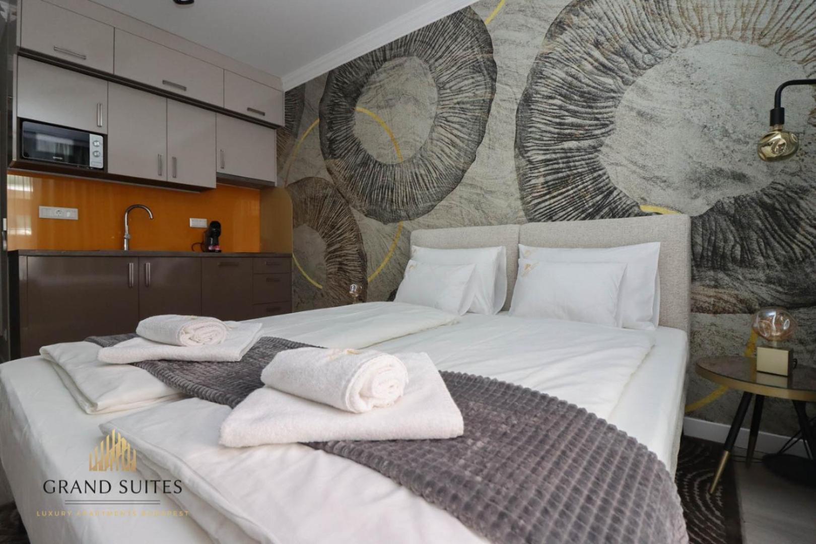 Grand Suites Promenade Будапеща Екстериор снимка