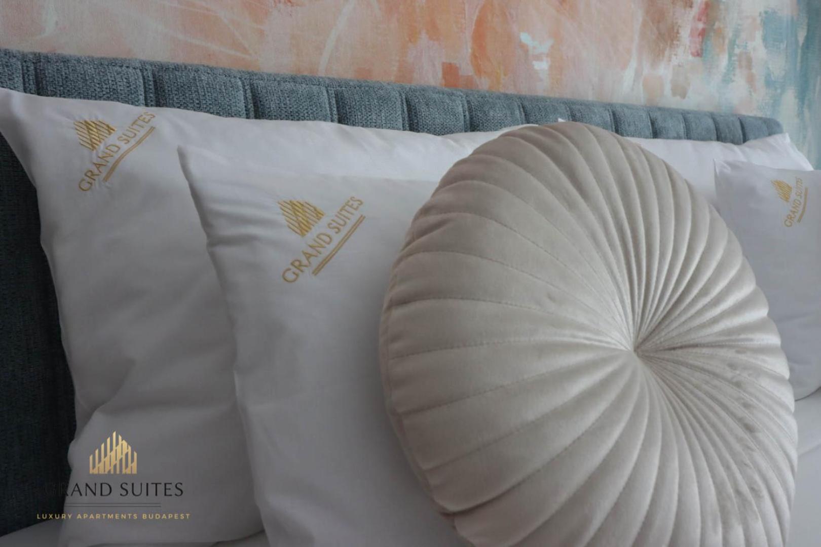 Grand Suites Promenade Будапеща Екстериор снимка