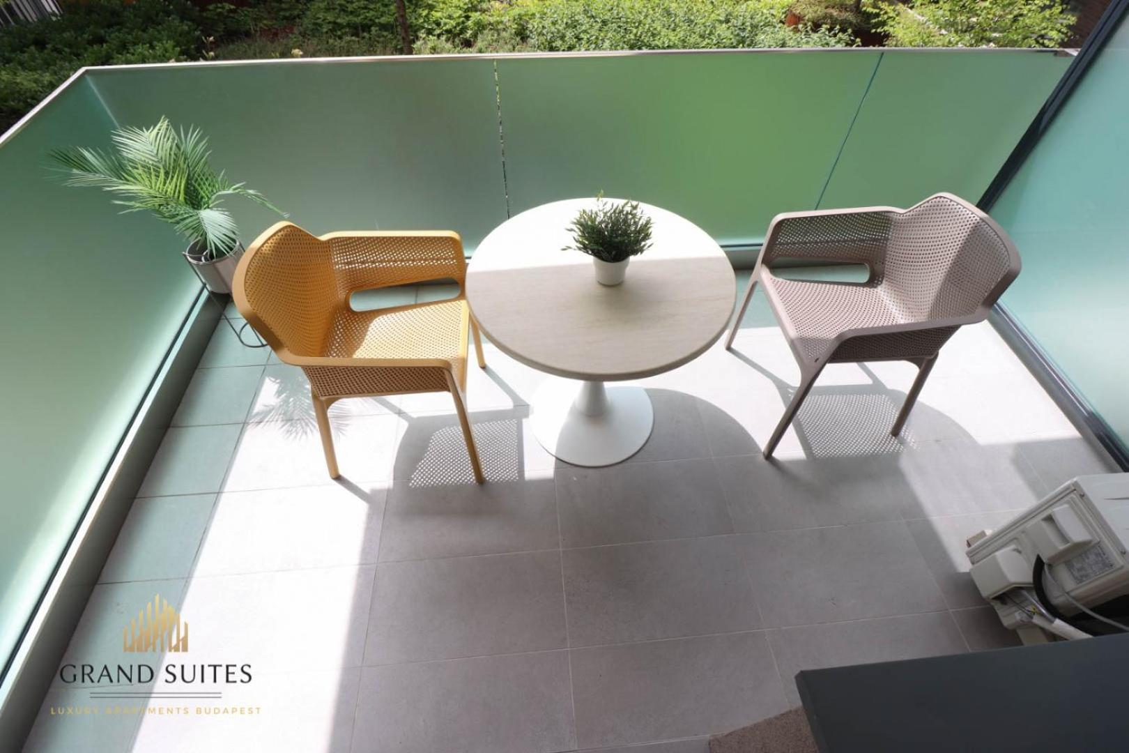 Grand Suites Promenade Будапеща Екстериор снимка
