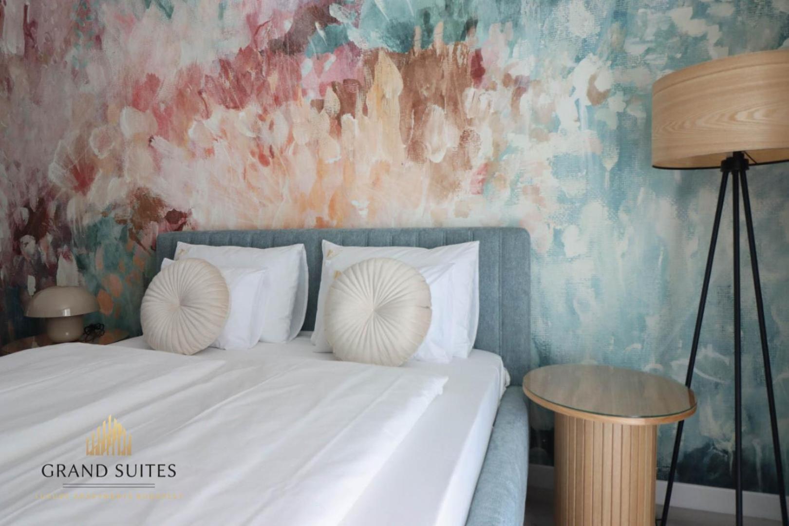 Grand Suites Promenade Будапеща Екстериор снимка